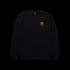 Huf - Huf X Bronze56k Crewneck Sweater (Black) *SALE